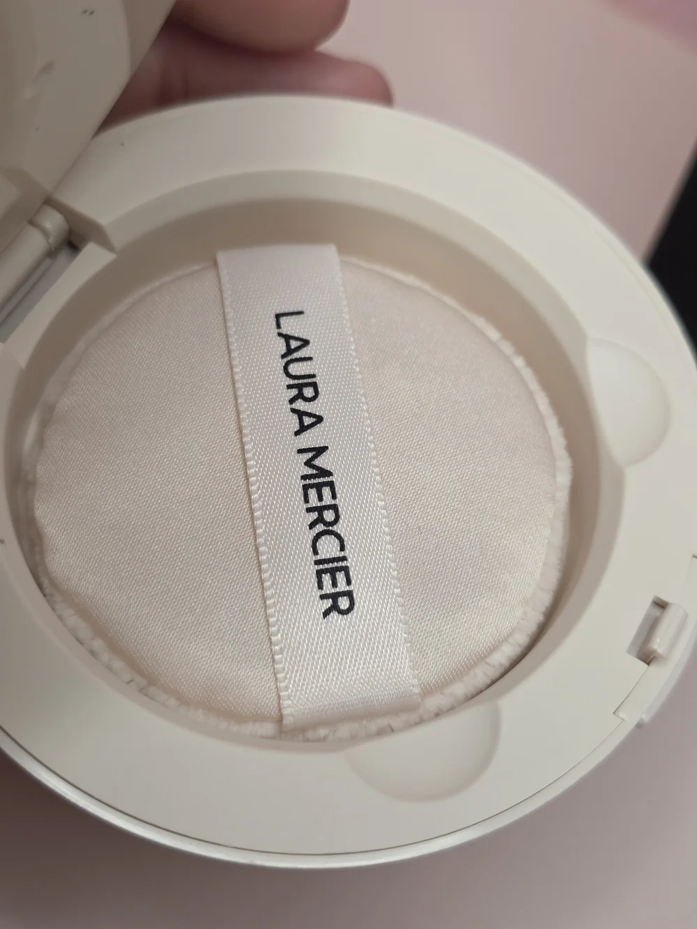 Laura Mercier Translucent Pressed Setting Powder Ultra-Blur Translucent Honey